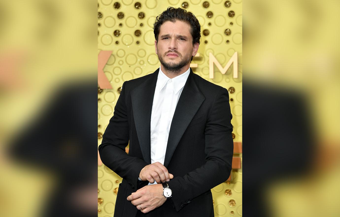 Kit Harington 71st Annual Primetime Emmy Awards