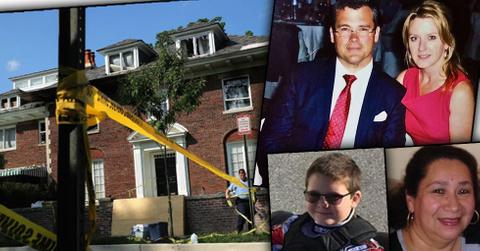 Washington D.C. Savopoulos Family Murder Vehicles