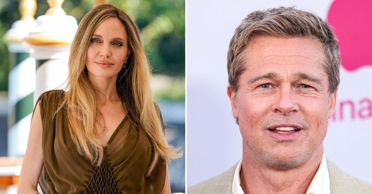 angelina jolie new movie success pitts for brad