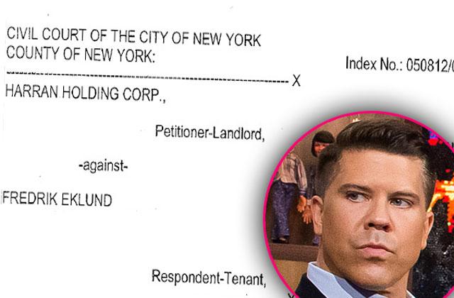 //Fredrik eklund eviction real estate million dollar listing pp