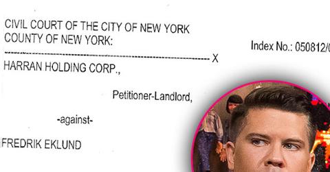 //Fredrik eklund eviction real estate million dollar listing pp