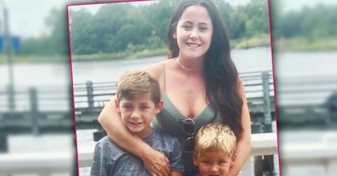 jenelle evans not evacuating hurricane florence family concerned children teen mom 2