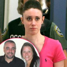 Casey Anthony Is An Aunt! Brother Lee Gives 'Tot Mom' Her First Nephew