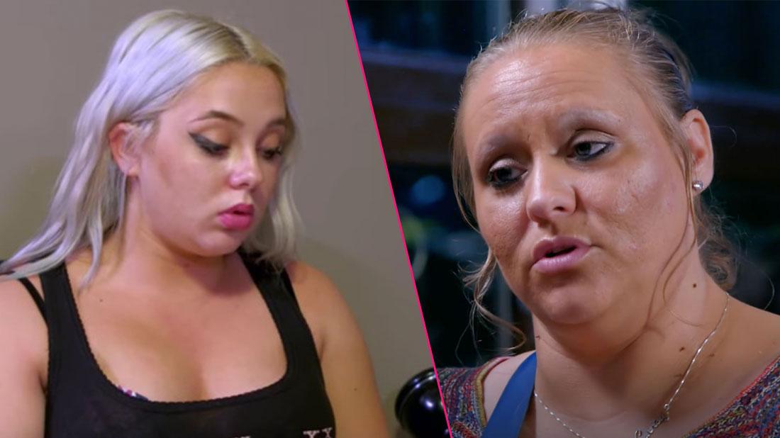 'Teen Mom 2' Star Jade Cline's Mom Off The Hook In Meth & Pills Bust(01)