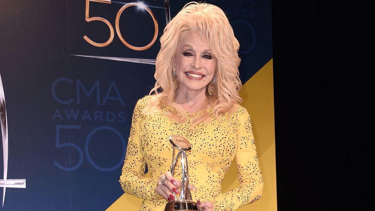 Photo of Dolly Parton