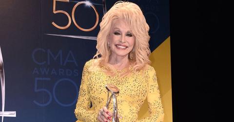 Photo of Dolly Parton
