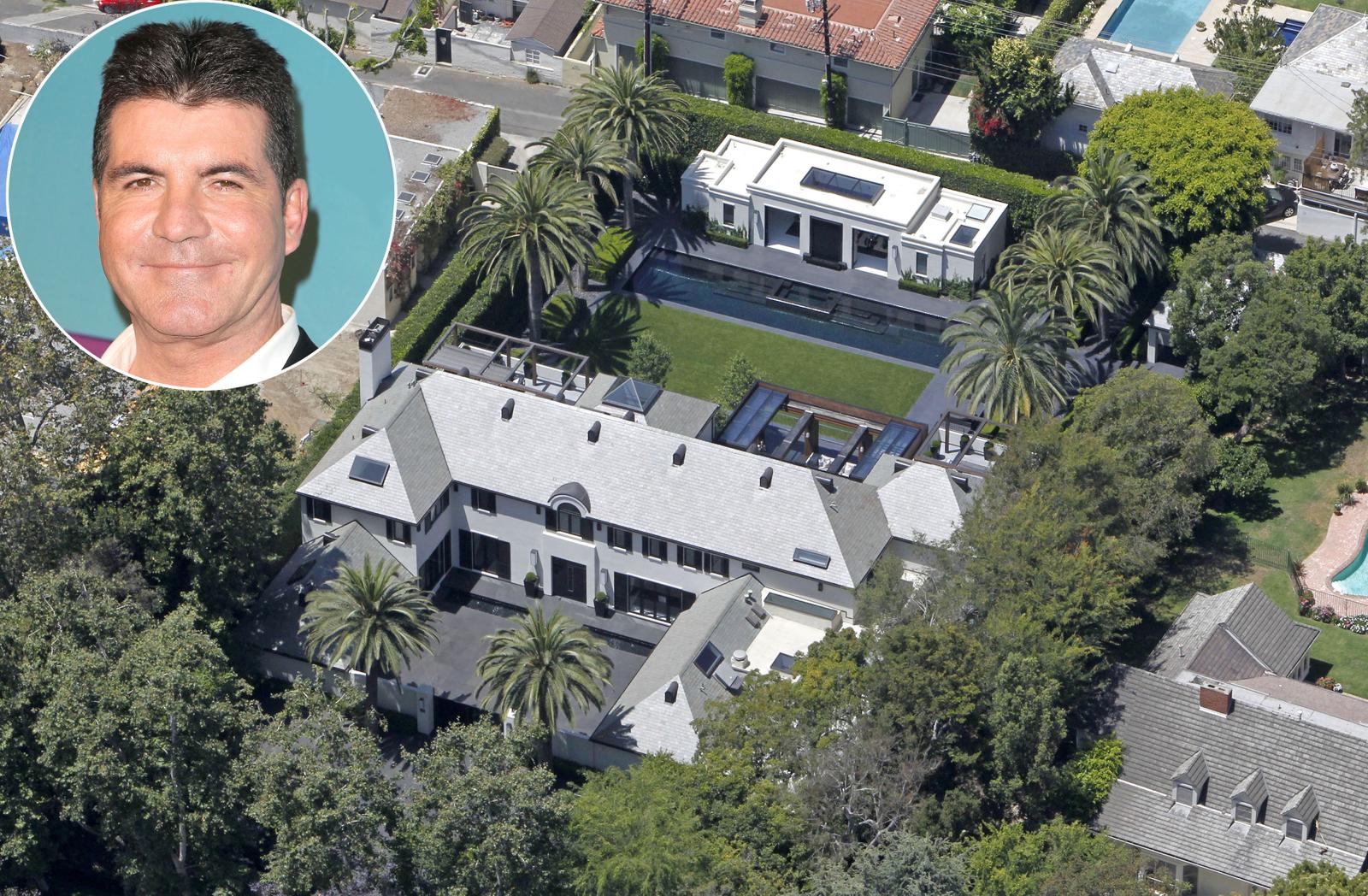 The Most Expensive Celebrity Homes