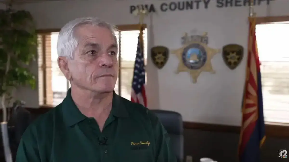 Sheriff Chris Nanos said analyzing DNA evidence could take up to a year.