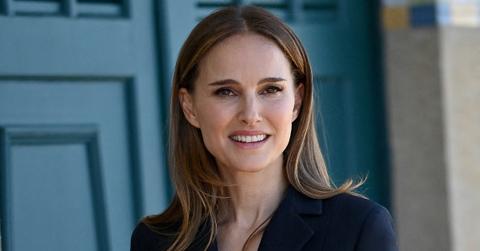 Photo of Natalie Portman
