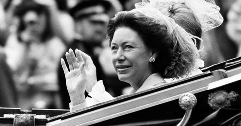 Photo of Princess Margaret