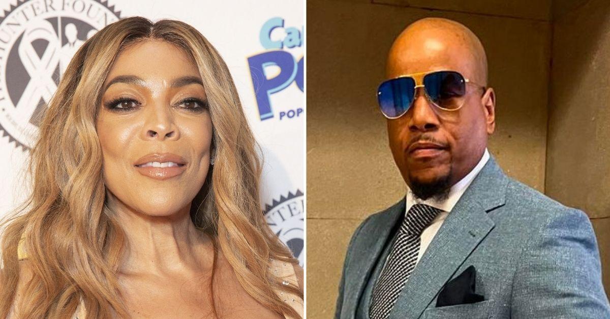 Wendy Williams' Ex Confident Outside Court After Guardian's 112k Demand