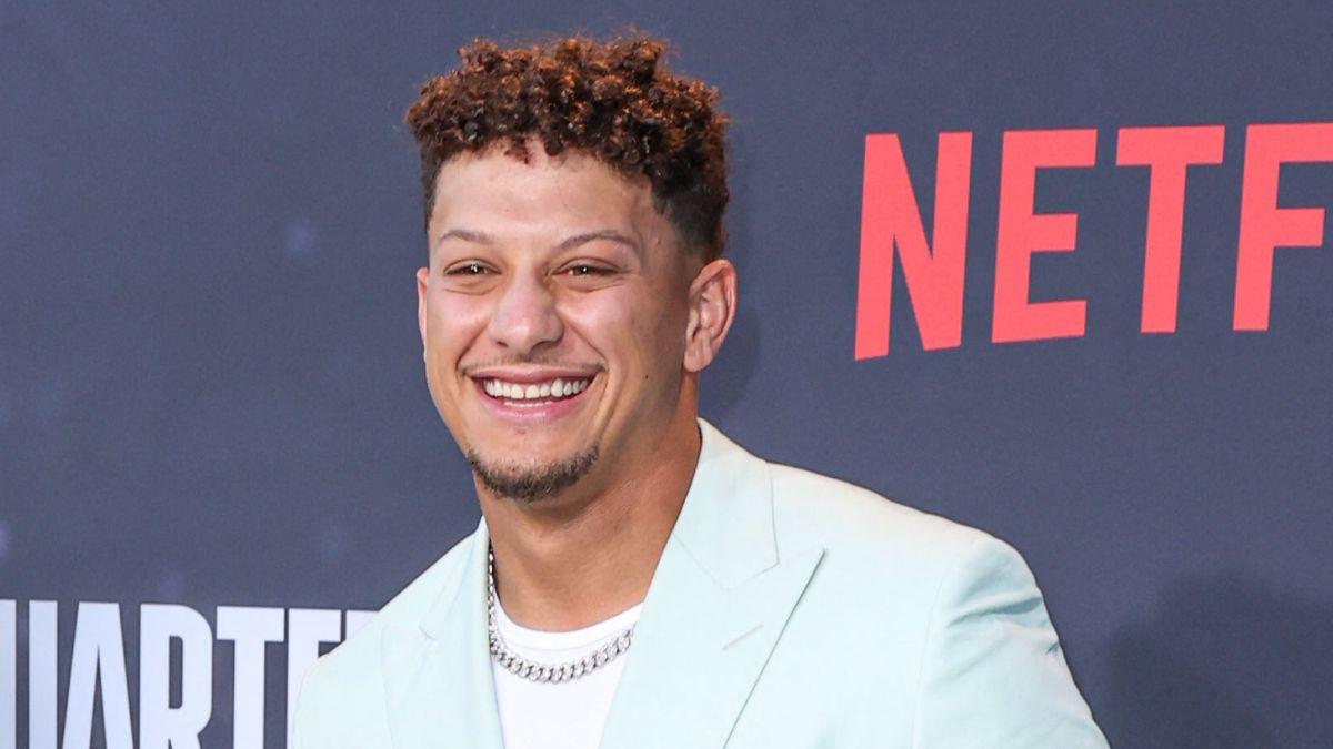 Photo of Patrick Mahomes