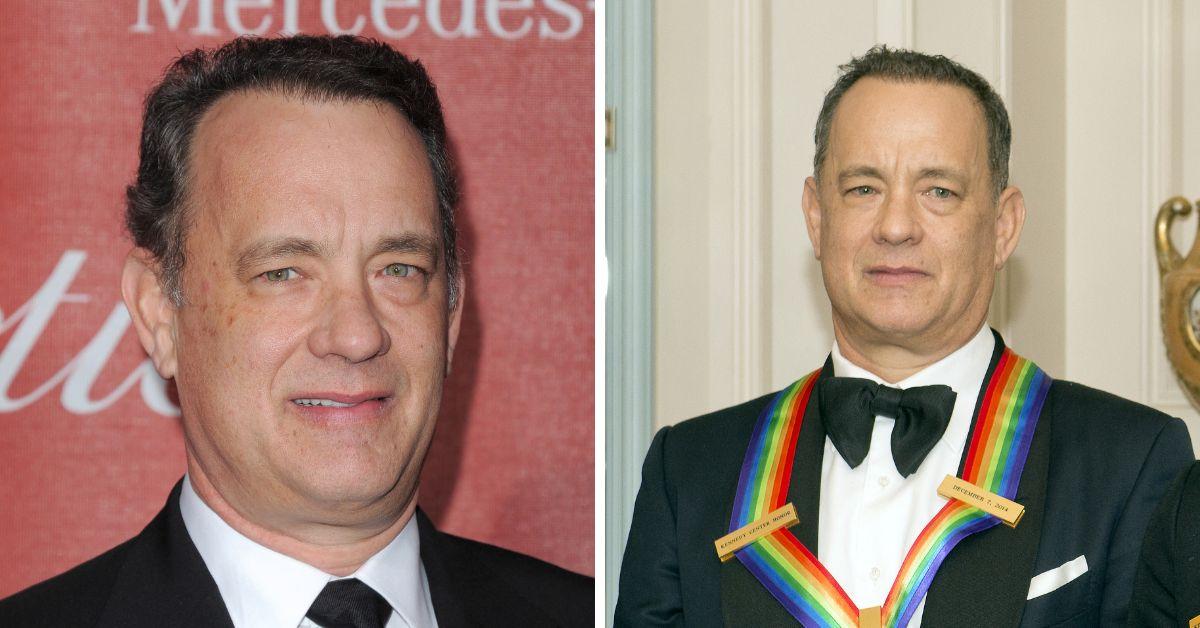 Photo of Tom Hanks
