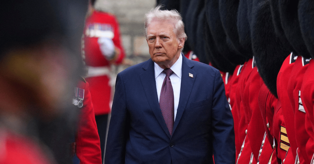 Photo of Donald Trump