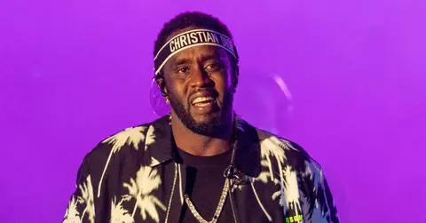 Photo of Sean 'Diddy' Combs