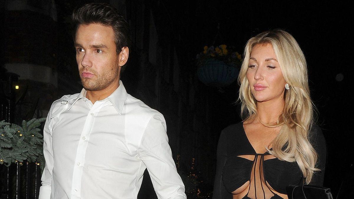 picture of Liam Payne and Kate Cassidy
