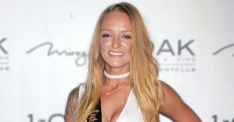 Teen Mom Maci Bookout Bikini Body