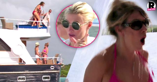 Ramona Singer and Kristen Taekman