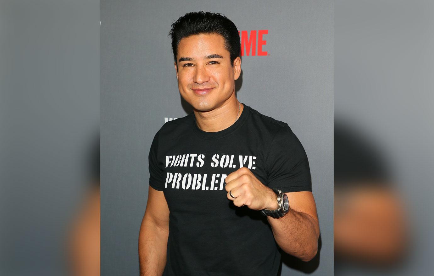 Mario Lopez Scandals Exposed Cheating Transgender Bashing Divorce