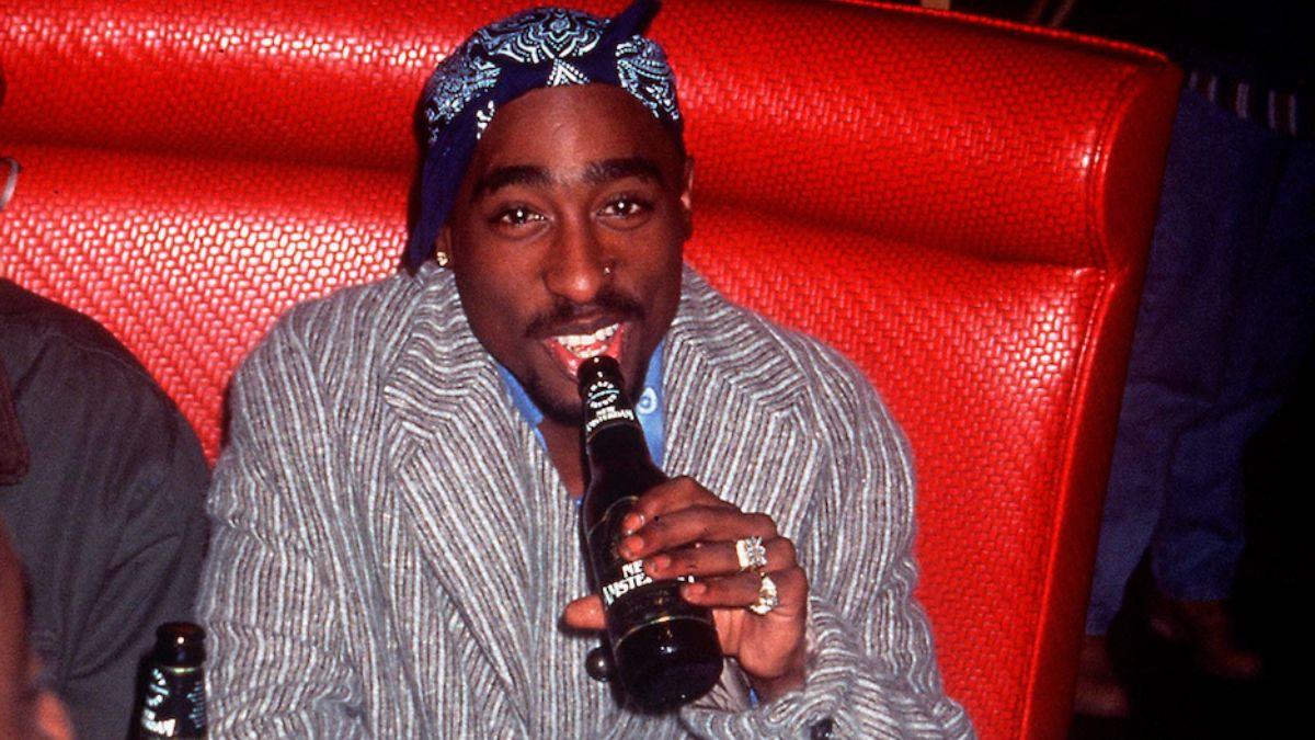 Photo of Tupac Shakur