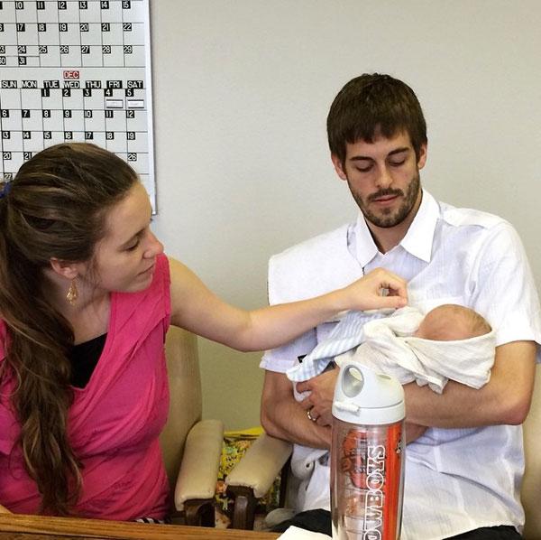 jessa jill duggar feud 19 kids and counting pregnancy