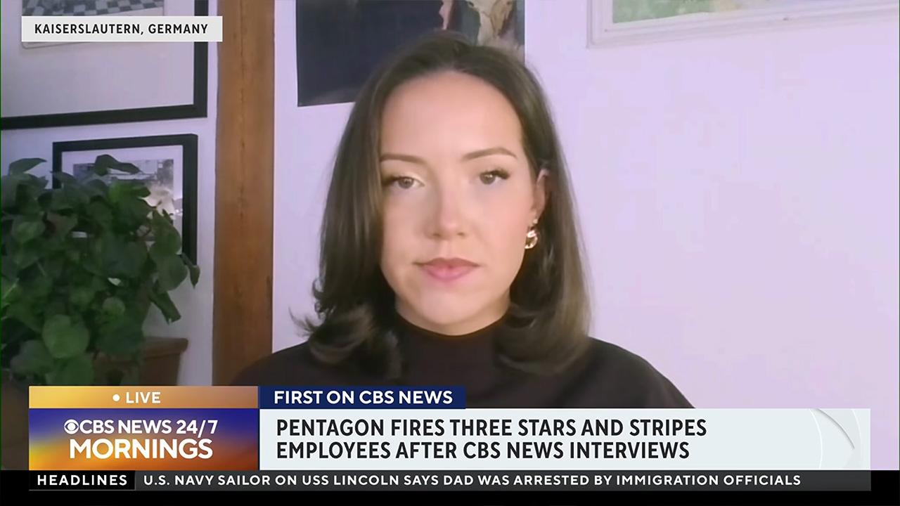 reporter Lara Korte