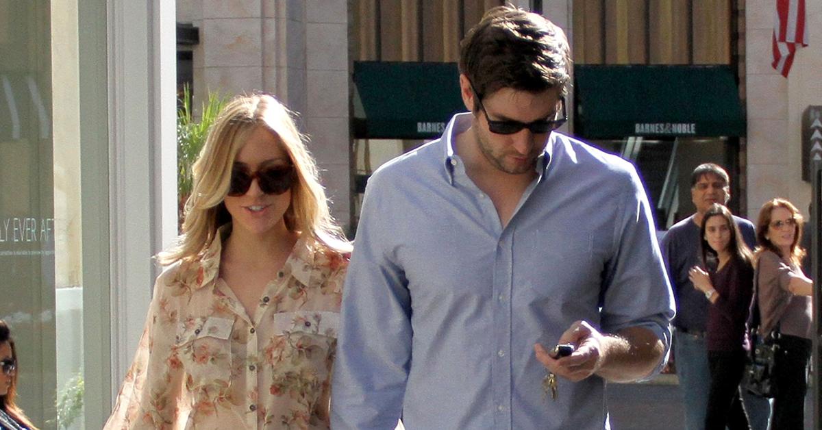 jay cutler caught affair hooking up friends wife kristin cavallari divorce