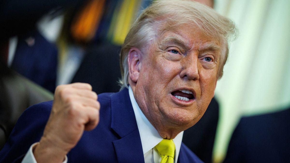 Photo of Donald Trump