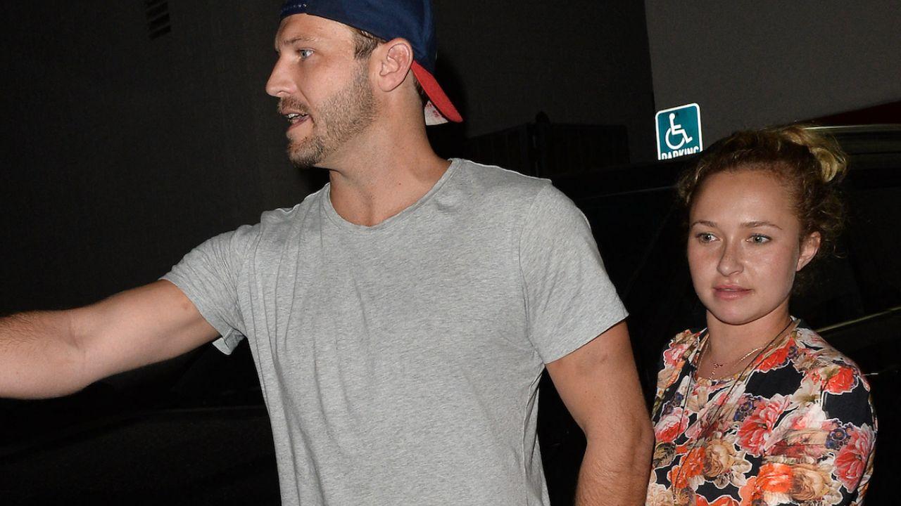 Photo of Brian Hickerson, Lesley Vogel, Hayden Panettiere