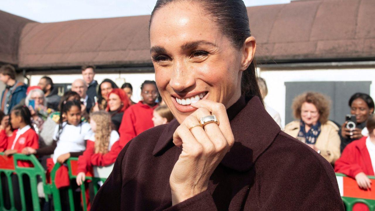 Photo of Meghan Markle