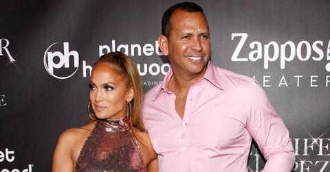 jlo arod breakup rumors