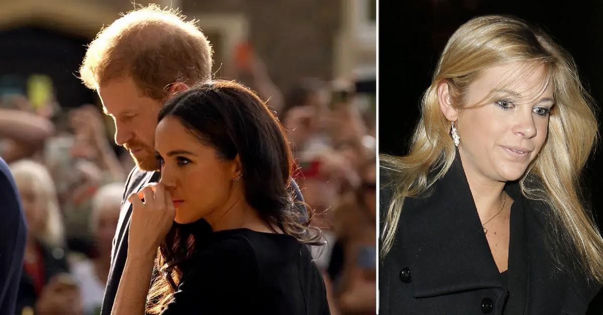 Prince Harry's girlfriend, Meghan Markle, spotted wearing 'H' ring