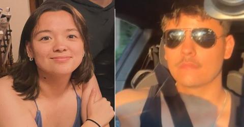 Photo of Alexis and Collin Gosselin