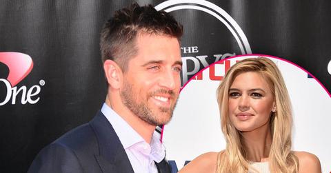 //aaron rodgers kelly rohrbach dating golf before breakup pp