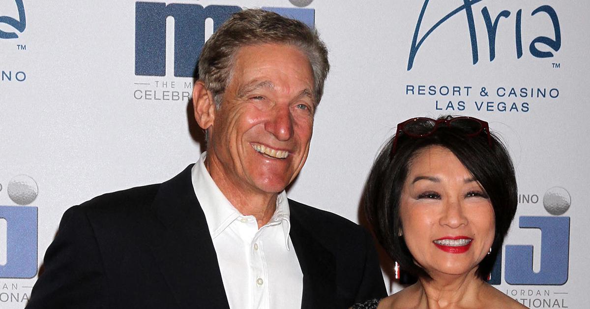 Maury Povich Wife 'Livid' Over His At-Home Paternity Tests: Source