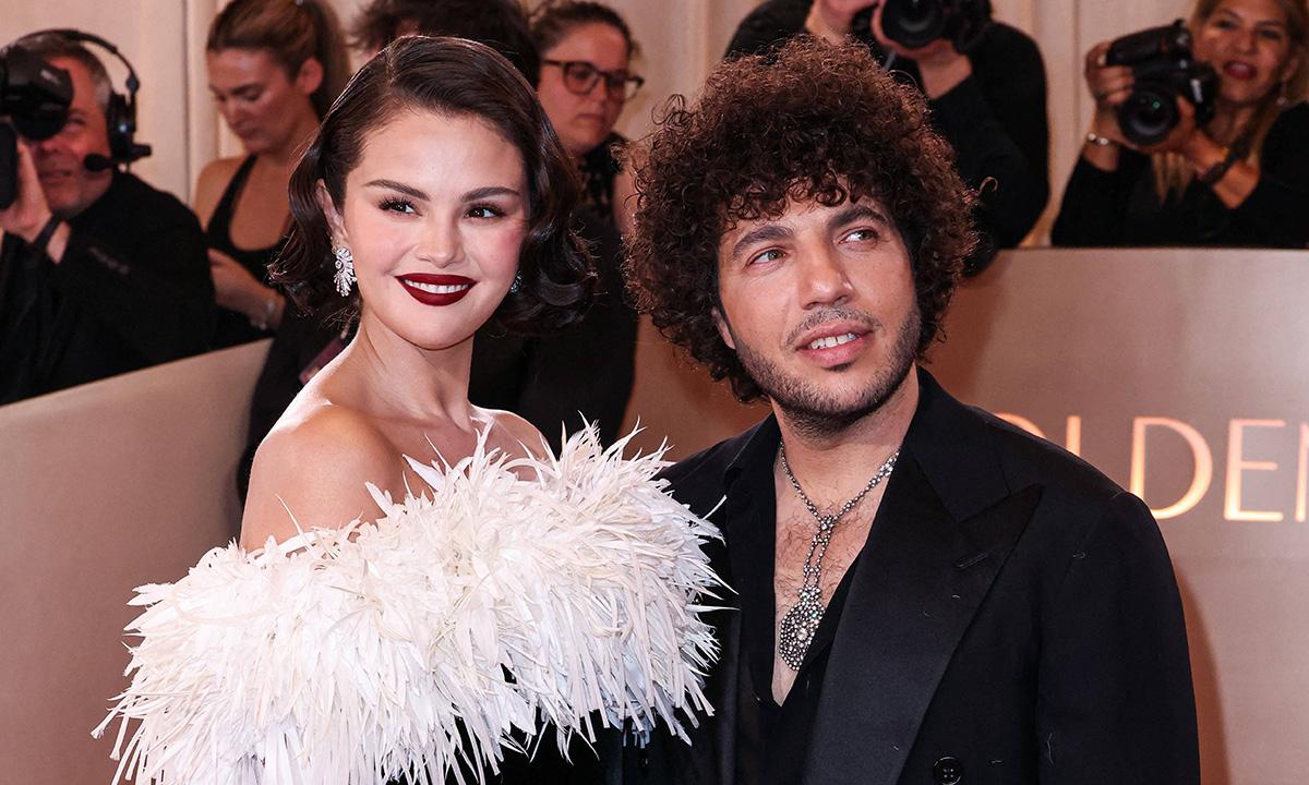 Selena Gomez and Benny Blanco got married in September 2025.