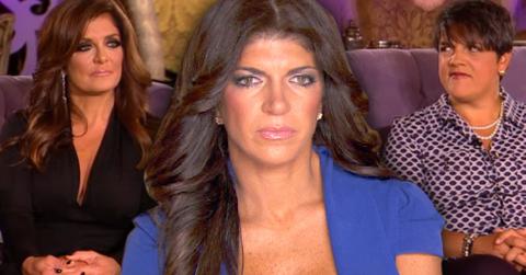//teresa giudice reunion bravo kathy wakile rosie