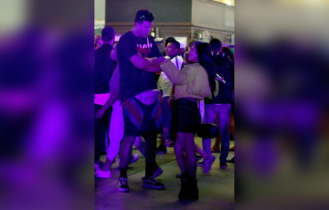 Kris Humphries Spotted At Coachella With Mystery Woman