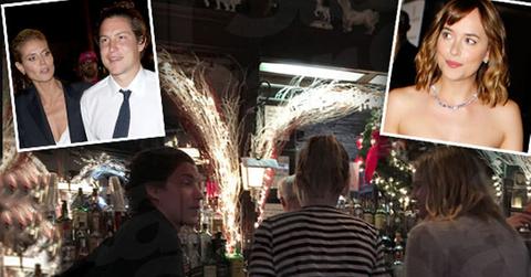 //heidi klum boyfriend cheating rumors caught dakota johnson pp