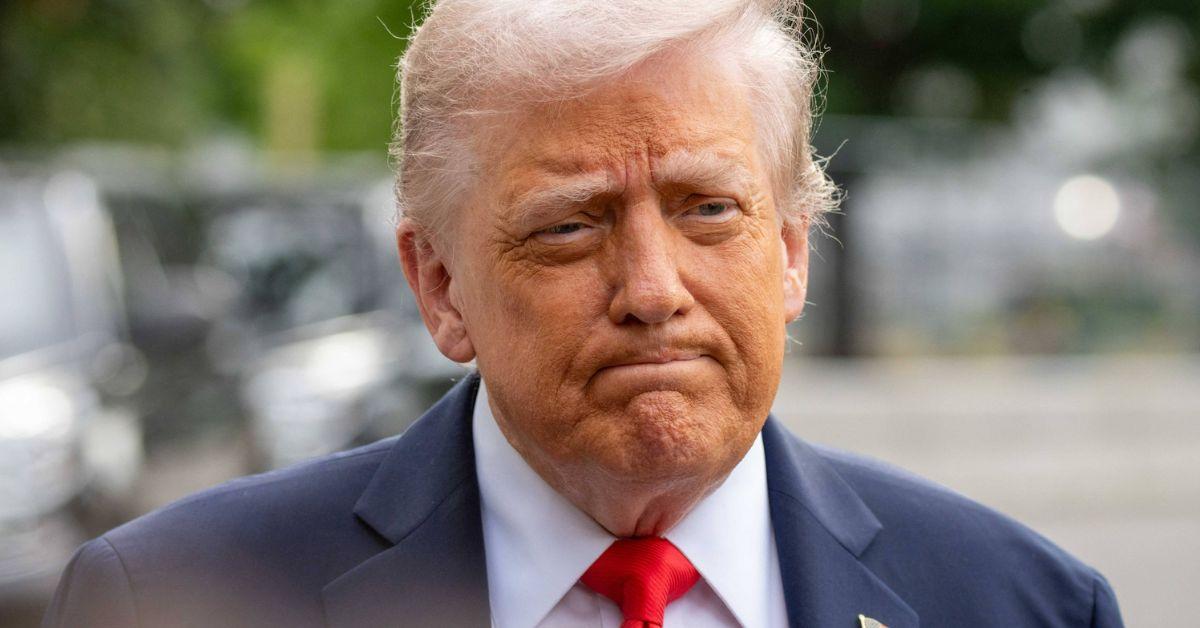 Photo of Donald Trump