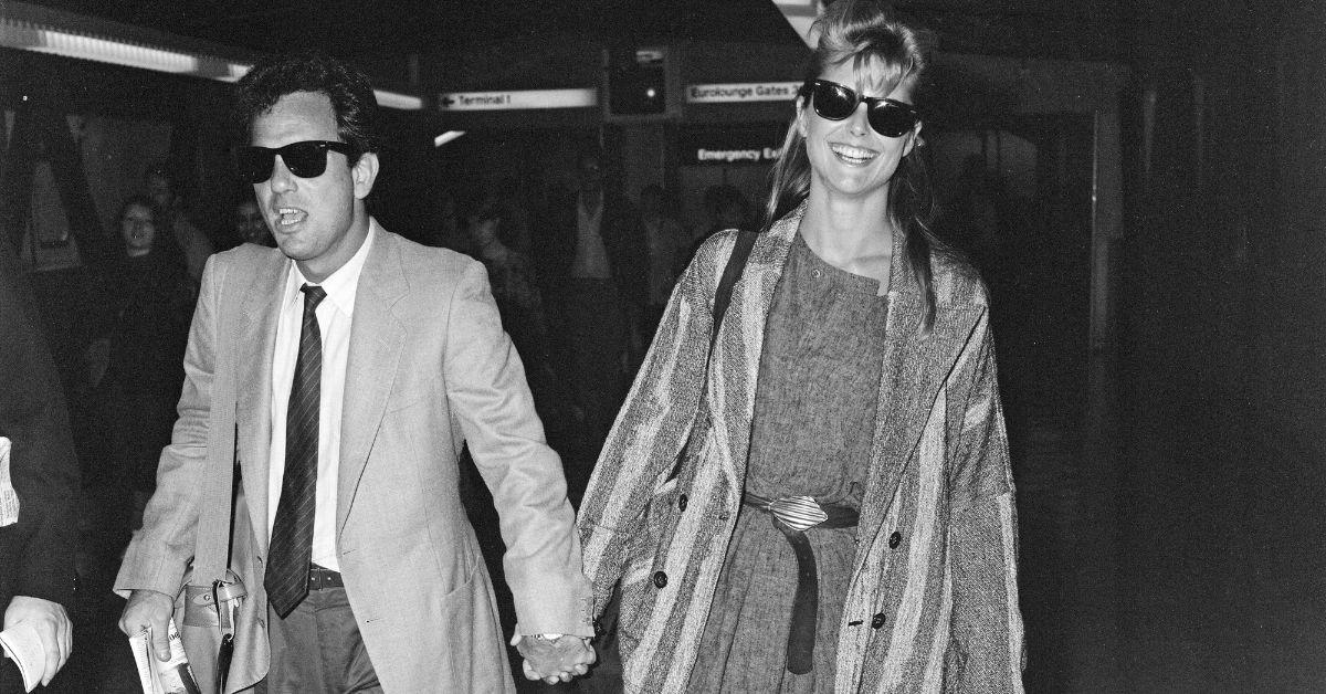 christie brinkley billy joel uptown girl song truth