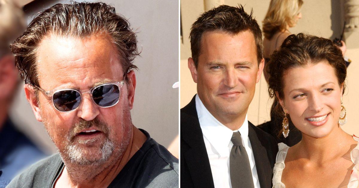 Matthew Perry’s Regret Over Lost Love Sent him into Fatal Drug Abuse