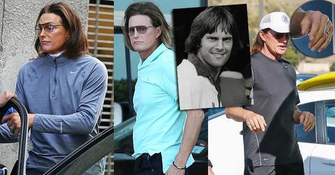 //bruce jenner transformation