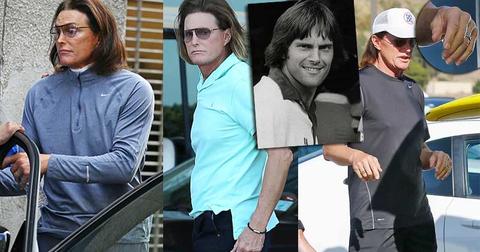Bruce Jenner’s Transformation Exposed In 91 Shocking Pics