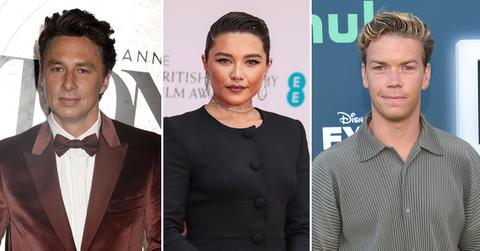 zach braff florence pugh break up