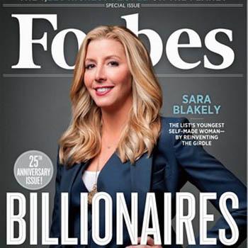 How Spanx's Sara Blakely Went From Broke To Self-Made Billionaire!