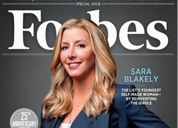 //sara blakely spanx forbes billionaire