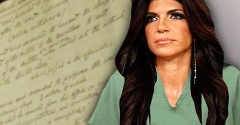 //teresa giudice prison diary pp sl