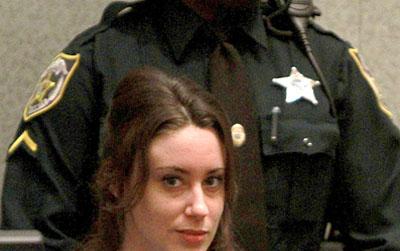 Casey Anthony debt cleared