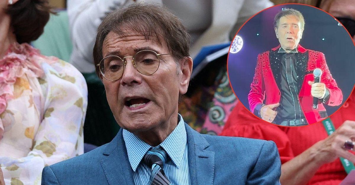 Photo of Cliff Richard